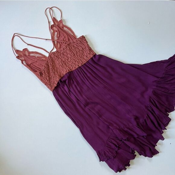 Free People Adella Slip Combo XS - Picture 4 of 11